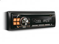 Radioodtwarzacz samochodowy ALPINE CDE-111RM USB - ALPINE CDE-111RM USB
