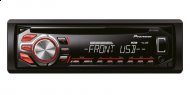 Pioneer DEH 1600UB Radioodtwarzacz samochodowy CD USB MP3 - Pioneer DEH 1600UB