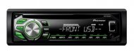 Pioneer DEH 1600UBG Radioodtwarzacz samochodowy CD USB MP3 - Pioneer DEH 1600UBG