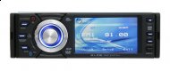 BLOW AVH-8706 radioodtwarzacz z DVD CD MP3 TV USB SD - BLOW AVH-8706 DVD
