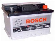 Akumulator BOSCH SILVER S3.001 41AH P+ 360A 12V - SILVER S3 0.092.S30.010 41AH P+
