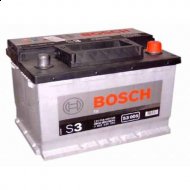 Akumulator BOSCH SILVER S3.005 56AH P+ 480A 12V - SILVER S3 0.092.S30.050 56AH P+