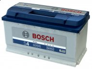 Akumulator BOSCH SILVER S4.013 95AH P+ 800A 12V - SILVER S4 0.092.S40.130 95AH P+