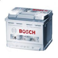 Akumulator BOSCH SILVER S5.001 52AH P+ 520A 12V - SILVER S5 0.092.S50.010 52AH P+