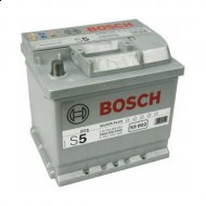 Akumulator BOSCH SILVER S5.002 54AH P+ 530A 12V - SILVER S5 0.092.S50.020 54AH P+