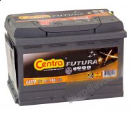 Akumulator CENTRA FUTURA CA770 77AH P+ 760A 12V - CENTRA FUTURA CA770 77AH P+