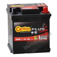 Akumulator CENTRA PLUS CB440 44AH P+ 400A 12V - CENTRA PLUS CB440 44AH P+
