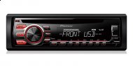 Pioneer DEH 1700UB Radioodtwarzacz samochodowy CD USB MP3 AUX-IN - Pioneer DEH 1700UB