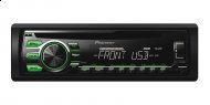 Pioneer DEH 1700UBG Radioodtwarzacz samochodowy CD USB MP3 AUX-IN - Pioneer DEH 1700UBG