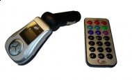 FMT 32047 Samochodowy transmiter FM MP3 USB SD jack 12V - FMT 32047