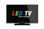 Telewizor LED 32" USB DVB-T MPEG4 HDMI VGA - HYUNDAI HY-DLH32195MP4CR