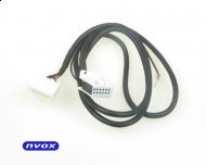 NVOX CAB1080A VW 12PIN Kabel do zmieniarki cyfrowej emulatora MP3 USB SD VW AUDI 12PIN - NVOX CAB1080A VW 12PIN