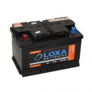 Akumulator LOXA CLASSIC 50AH L+ 450A 12V - LOXA CLASSIC 50AH L+