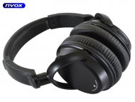 NVOX BTV6B Słuchawki bezprzewodowe bluetooth z mikrofonem - NVOX BTV6B