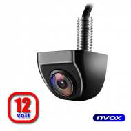 NVOX CM40 Samochodowa kamera cofania metalowa 170° - NVOX CM40