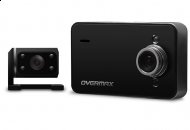 OVERMAX OV-CAMROAD5.1 Kamera rejestrator trasy samochodowy HD z dodatkową kamerą na tył - OVERMAX OV-CAMROAD5.1