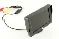 KARMAX PAS 704 Monitor samochodowy LCD 4,3" do kamery cofania - KARMAX PAS-704