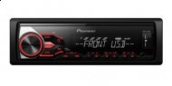 Pioneer MVH 180UB Radioodtwarzacz samochodowy RDS z USB AUX-IN WMA/MP3/WAV Playback - Pioneer MVH 180UB