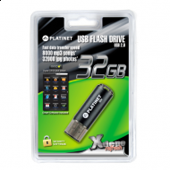 Pendrive USB 2.0  X-Depo 32GB Eego soft - PLY0139