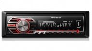 PIONEER MVH 150UI radioodtwarzacz samochodowy USB z obługą Iphone - Pioneer MVH 150UI