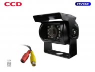 Samochodowa kamera cofania CCD SHARP w metalowej obudowie 12V - NVOX GD B2092 CCD