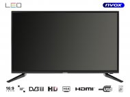 Telewizor LED 32'' z DVB-T/C MPEG-4/2 USB HDMI VGA 230V - NVOX 32C510