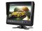 (1) NVOX HT 970 Monitor samochodowy cofania lub zagłówkowy LCD 7" cali monitoring AV - NVOX HT 970 A