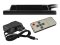 (1) NVOX HM715 VGA Monitor LED 7'' cali HD z VGA 230V - NVOX HM715 VGA