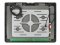 (2) NVOX RF2090 GR Monitor podwieszany podsufitowy LCD 20" cali LED FM IR VGA - NVOX RF2090 GR