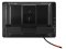 (2) Monitor samochodowy zagłówkowy LED 12" HD z HDMI DVD USB SD IR FM GRY 12V - NVOX HVT1160D 