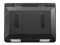 (1) NVOX RF1980 BL monitor podwieszany podsufitowy LCD 19" cali LED VGA FM IR - NVOX RF 1980 IR FM VGA BL