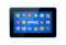 (1) OVERMAX EduTab2 Blue Tablet dla dzieci LED Multitouch 7" Android 4.1 Wi-Fi HDMI USB SD Dwie Kamery - Overmax OV-EduTab2 Blue