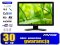(1) Telewizor NVOX digital HDTV LED 19" z tunerem DVBT/T2 HEVC/H.265 12/24/230V + XIAOMI MI STICK SMART - 19C510B2 DVBT2 TV 19" HD + XIAOMI MI TV STICK FULL HD 1GB