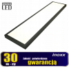 INOXX PAN36W120/30 3000K FS + INOXX PAN-PLF-120/30 BL FS