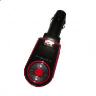FMT 32043 Samochodowy transmiter FM MP3 USB SD mini jack 12V - FMT 32043