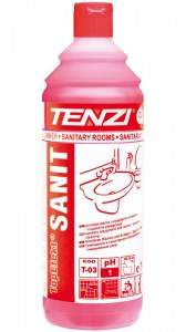TENZI TopEfekt SANIT GT 0.75 L Preparat do usuwania zanieczyszczeń organicznych - TENZI TopEfekt SANIT GT 0.75 L G-04