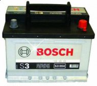Akumulator BOSCH SILVER S3.004 53AH P+ 470A 12V - SILVER S3 0.092.S30.040 53AH P+