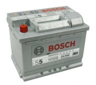 Akumulator BOSCH SILVER S5.006 63AH L+ 610A 12V - SILVER S5 0.092.S50.060 63AH L+