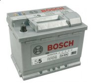 Akumulator BOSCH SILVER S5.005 63AH P+ 610A 12V - SILVER S5 0.092.S50.050 63AH P+