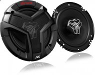 JVC CS-V628 głośniki samochodowe 2-drożne o średnicy 160mm o mocy 250W - JVC CS-V628