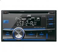 Radioodtwarzacz samochodowy 2DIN JVC KW-R400E - JVC KW-R400E
