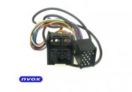 NVOX CAB1080A BMW 10PIN Kabel do zmieniarki cyfrowej emulatora MP3 USB SD BMW 10PIN - NVOX CAB1080A BMW 10PIN