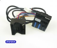 NVOX CAB1080A BMW 12PIN Kabel do zmieniarki cyfrowej emulatora MP3 USB SD BMW 12PIN - NVOX CAB1080A BMW 12PIN