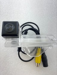 Kamera cofania dedykowana do Mitsubishi ASX 12V NTSC - NVOX MIT9171