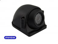 Kamera do samochodów ciężarowych oraz busów 4PIN CCD SHARP - NVOX GDB07R 4PIN