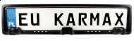 KARMAX Parking Assist czujniki cofania wbudowane w ramkę tablicy rejestracyjnej - KARMAX PAS3