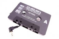 Kaseta Adapter CD MP3 MP4 IPOD z Autoreversem - ADAPTER CD MP3
