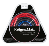 Zestaw montażowy do wzmacniaczy Kruger&Matz KM0010 - KM0010