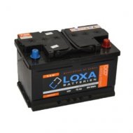 Akumulator LOXA CLASSIC 40AH P+ SX 330A 12V - LOXA CLASSIC 40AH P+ SX