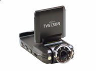 MISTRAL RIDER Kamera rejestrator samochodowy Full HD dzień/noc USB HDMI - MISTRAL RIDER MI-R01